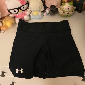 Under Armor Compression Shorts 5"